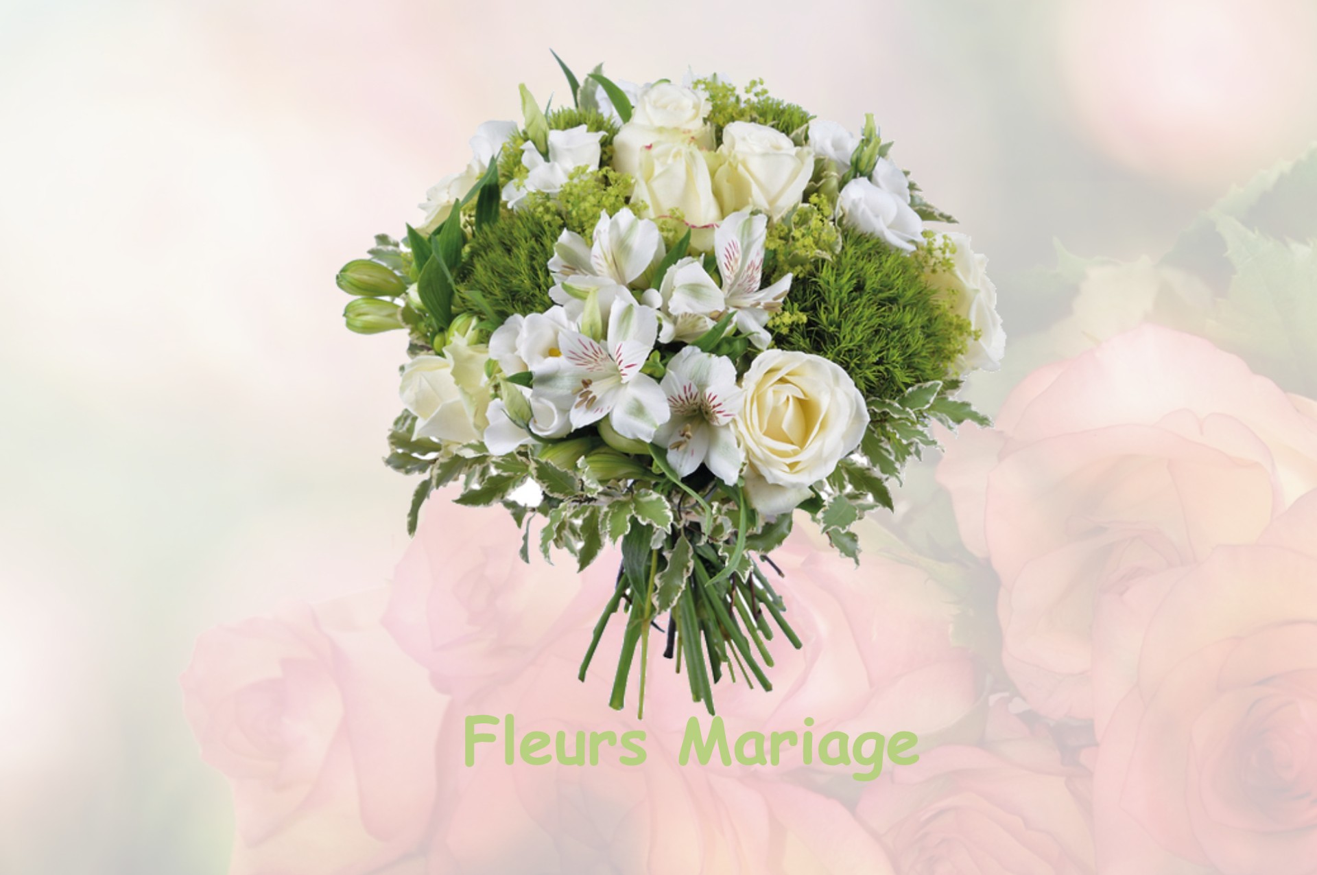 fleurs mariage SAINT-MARTIN-DE-BROMES